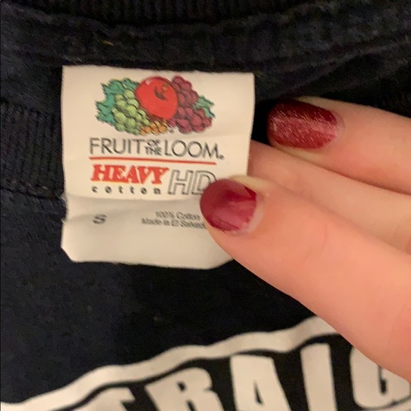 Straight outta practice volleyball shirt - Picture 3 of 3